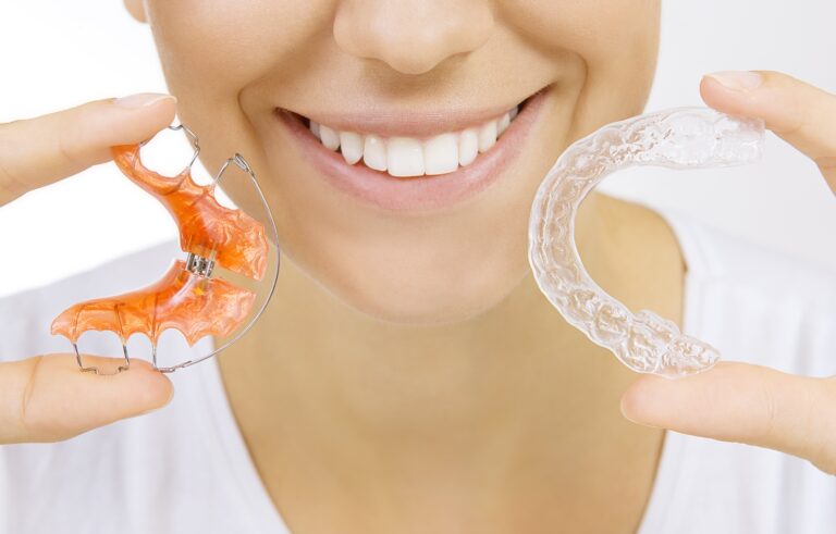 retainers- Lindbergh Orthodontics